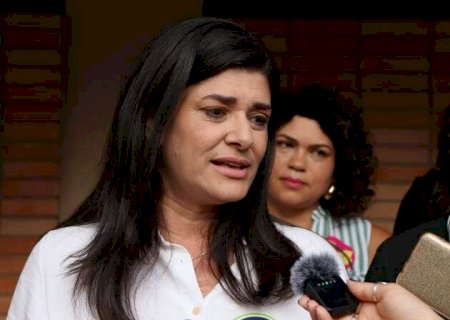 Rose agradece os 210.112 votos e lamenta fake news e absten&ccedil;&atilde;o ap&oacute;s derrota