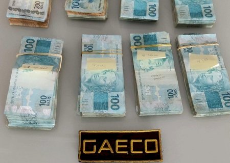Prefeito de Ivinhema confirma apreensão de celular e dinheiro em sua casa