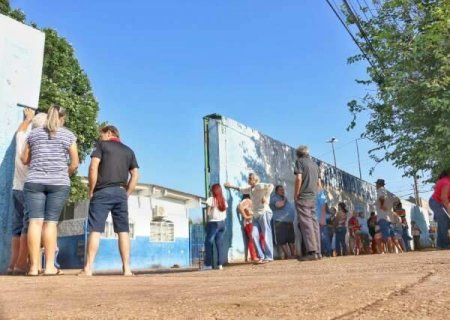 Domingo de Elei&ccedil;&otilde;es ser&aacute; de tempo seco em MS, alerta Inmet