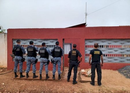 Justi&ccedil;a condena 18 r&eacute;us de fac&ccedil;&atilde;o criminosa a mais de 100 anos de pris&atilde;o