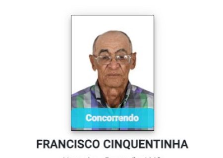 Francisco Cinquentinha e mais dois s&atilde;o presos por compra de voto