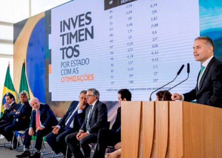 Minist&eacute;rio revisa contratos e BR-163 ter&aacute; investimento de R$ 9,6 bilh&otilde;es