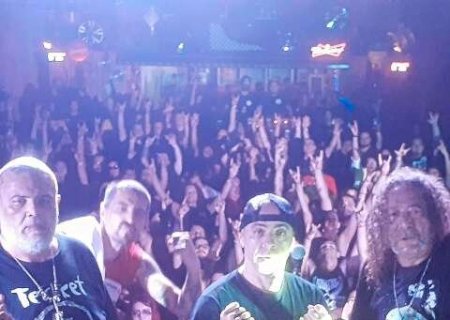 Jo&atilde;o Gordo elege Campo Grande como pior som de palco do ano