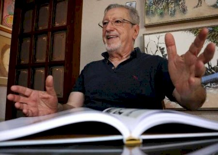 Gilmar acolheu as navega&ccedil;&otilde;es para salvar Corumb&aacute; do esquecimento