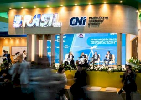 Instituto Senai de MS apresenta projetos para economia de baixo carbono na COP29