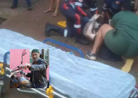 Funcionário do Detran morre em grave acidente de moto