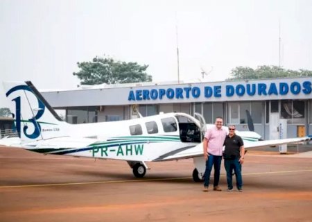 Anac desmente prefeito sobre homologação do aeroporto