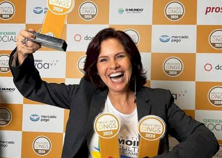 ONG de Corumb&aacute; &eacute; eleita melhor do Pa&iacute;s e de MS na &aacute;rea da cultura
