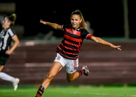 Flamengo goleia Botafogo por 7 a 0 e conquista t&iacute;tulo in&eacute;dito do Brasileir&atilde;o