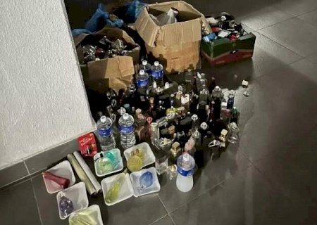Juiz concede liberdade a trio que vendia perfume falsificado
