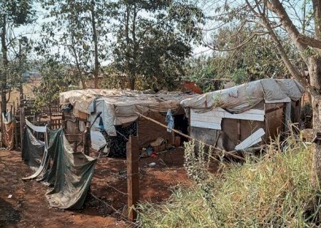 MS tem 31 favelas e cinco estão em Dourados