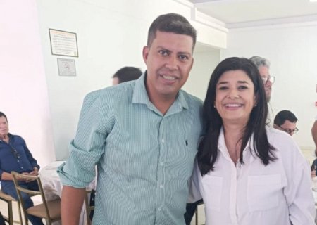 Dill do Povo participa de encontro do União Brasil em Campo Grande