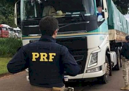 PRF registra 4 mortes e 19 acidentes em opera&ccedil;&atilde;o de feriado prolongado no MS
