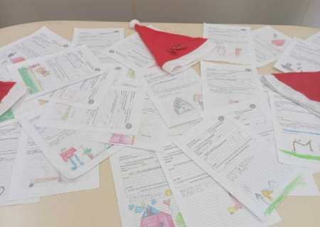 Voc&ecirc; pretende adotar cartinhas de Natal neste ano? Participe da enquete