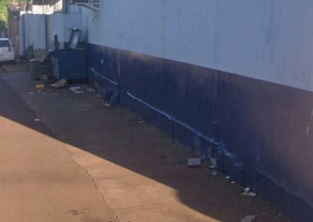 Morador de rua é espancado até a morte no Clímax