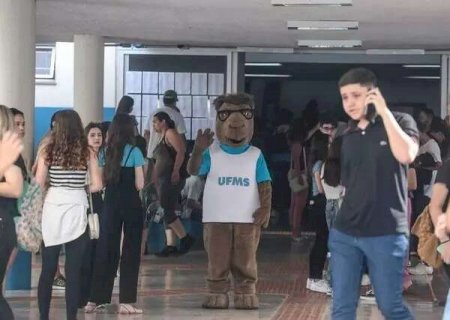 Com 49,8 mil inscri&ccedil;&otilde;es, UFMS bate recorde no vestibular e passe