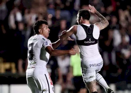 Sport perde para o Oper&aacute;rio-PR e v&ecirc; vantagem na zona de acesso diminuir