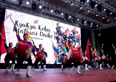 4&ordm; Festival do Jap&atilde;o ter&aacute; 3 dias de festa com corrida e Miss Nikkey MS