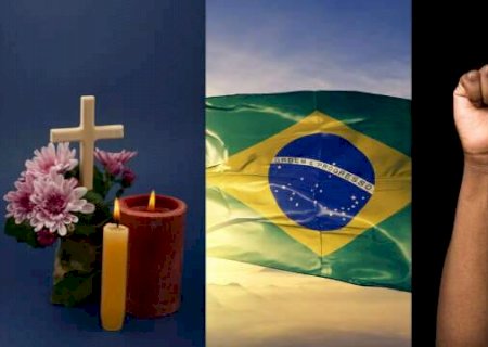 Novembro chega com tr&ecirc;s feriados nacionais espalhados no m&ecirc;s