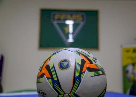 Reuni&atilde;o para definir formato do Sul-Mato-Grossense S&eacute;rie A ser&aacute; no dia 13