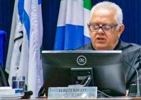 &ldquo;Sou candidato&rdquo;, diz Fl&aacute;vio Kayatt sobre comando do Tribunal de Contas