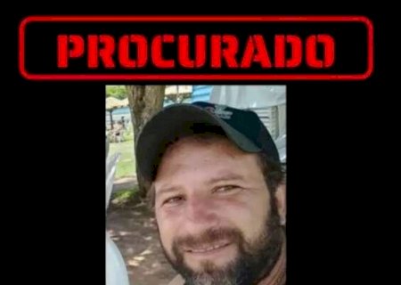 Investigado por matar companheira em granja vira procurado pela pol&iacute;cia