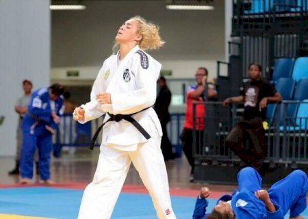 Seis judocas v&atilde;o representar MS em torneio no Esp&iacute;rito Santo