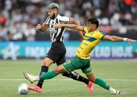 Botafogo empata em casa e Corinthians triunfa neste s&aacute;bado