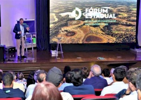 F&oacute;rum estadual discutir&aacute; transi&ccedil;&atilde;o energ&eacute;tica e mercado de carbono de MS