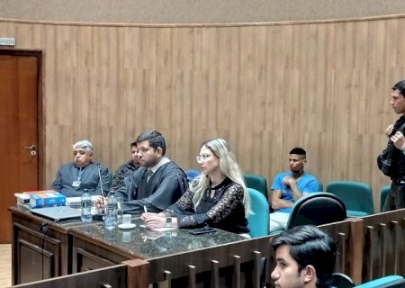 Integrante do PCC é condenado a 21 anos por atentado contra policial penal