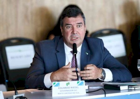 Em F&oacute;rum, Riedel discutir&aacute; transi&ccedil;&atilde;o energ&eacute;tica com empres&aacute;rios
