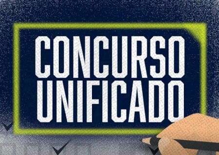 Concurso Unificado: resultado finais serão divulgados na quinta-feira