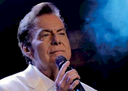Cantor Agnaldo Rayol morre, aos 86 anos, em S&atilde;o Paulo