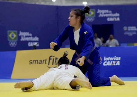 MS se destaca no 1&ordm; bloco dos Jogos da Juventude 2024 com medalhas