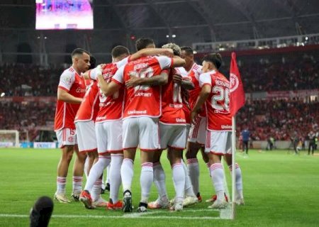 Inter vence Crici&uacute;ma e amplia invencibilidade no Brasileir&atilde;o