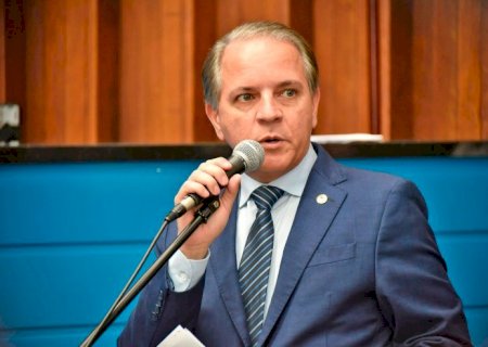 Coronel David cobra manutenção de ponte na divisa entre Aquidauana e Terenos