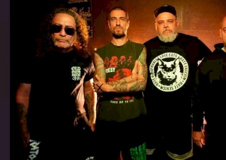 S&aacute;bado &eacute; dia de rock e evento em homenagem ao Manoel de Barros