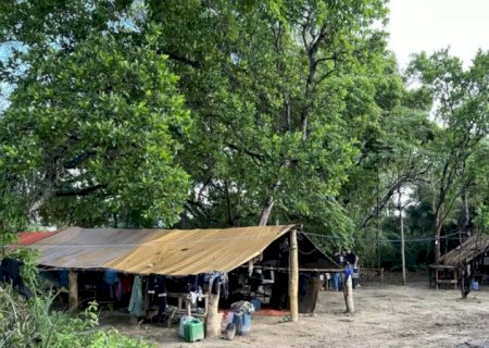 Trabalhadores em situação de escravidão são resgatados no Pantanal