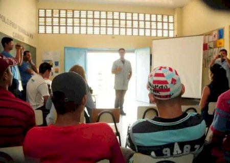 Em 10 anos, cai pela metade n&uacute;mero de menores com restri&ccedil;&atilde;o de liberdade em MS