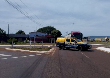 Indígenas rejeitam proposta e mantêm bloqueio da MS-156 entre Dourados e Itaporã