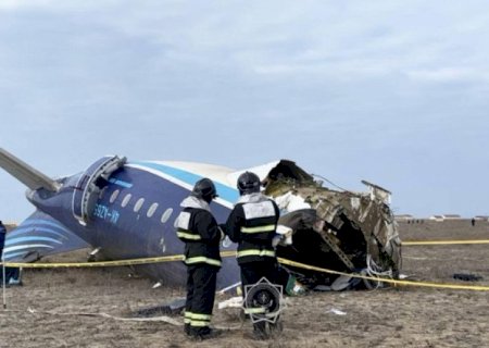 Sistema de defesa russo é apontado como responsável por queda de avião Embraer