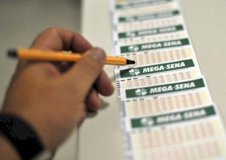 Acumulada, Mega-Sena premia 30 apostas de MS com a quadra