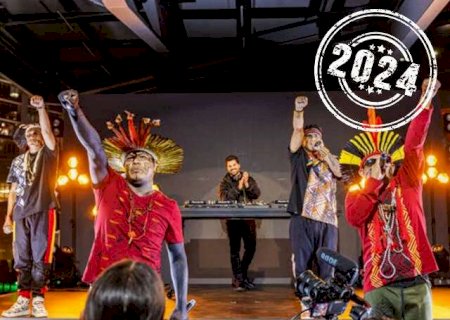 Br&ocirc; MC&rsquo;s e a flechada cultural que levou Mato Grosso do Sul ao mundo