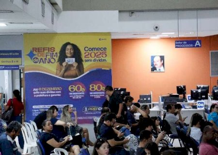 Procura dobra no &uacute;ltimo dia de Refis, com atendimento at&eacute; de portas fechadas