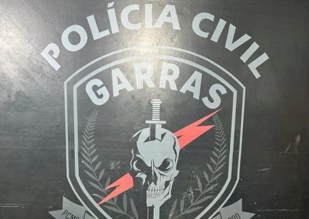 Funcionário é preso suspeito de furtar equipamentos eletrônicos de empresa em MS