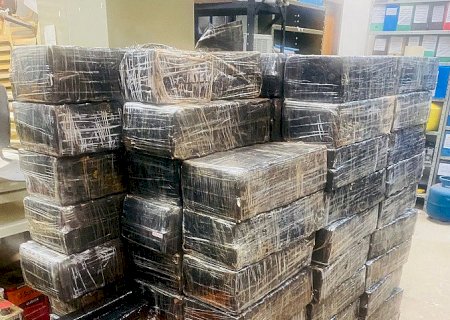 Morador em Dourados é preso com mais de uma tonelada de maconha na MS-145