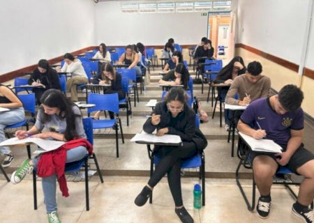 Sele&ccedil;&atilde;o de estagi&aacute;rios do MP registra absten&ccedil;&atilde;o de 26%