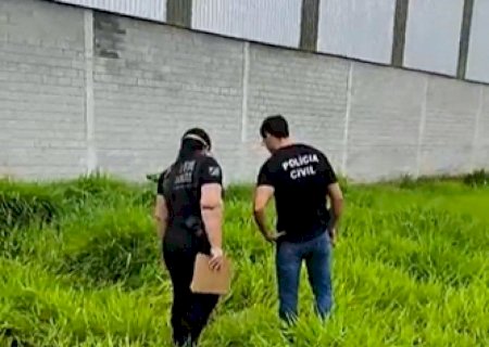 Corpo de homem em decomposição é encontrado às margens da BR-163