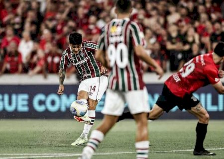 Fluminense reage com Ganso, mas empata contra o Athletico pelo Brasileir&atilde;o