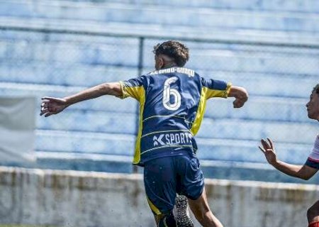 Com 27 jogadores, Dourados anuncia jogadores para Copinha